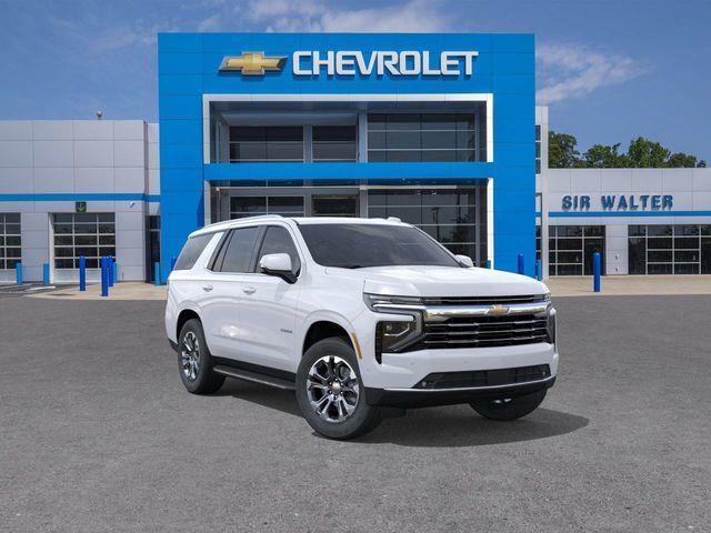 new 2025 Chevrolet Tahoe car, priced at $70,711