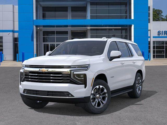 new 2025 Chevrolet Tahoe car, priced at $70,711