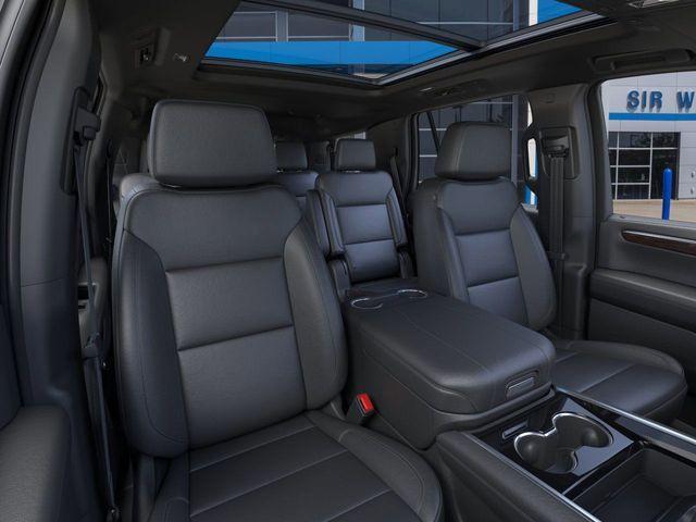 new 2025 Chevrolet Tahoe car, priced at $70,711
