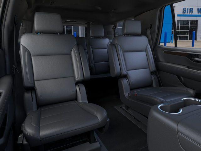 new 2025 Chevrolet Tahoe car, priced at $70,711