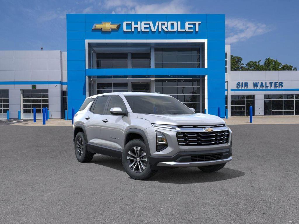 new 2026 Chevrolet Equinox car, priced at $30,295
