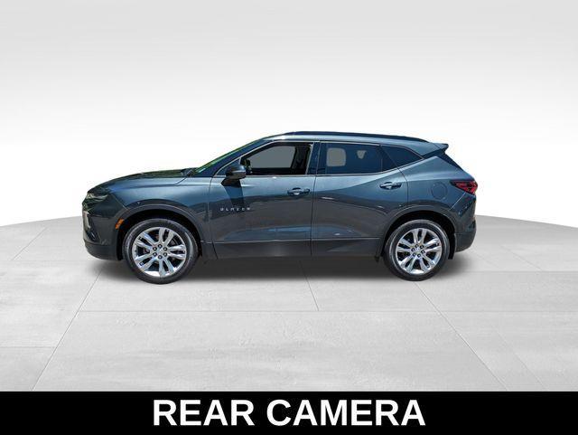 used 2020 Chevrolet Blazer car, priced at $19,999