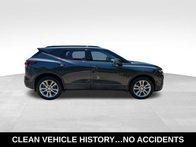 used 2020 Chevrolet Blazer car, priced at $19,999
