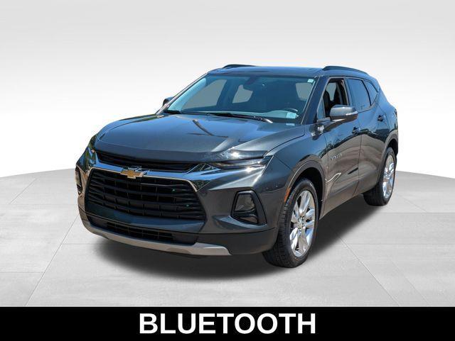 used 2020 Chevrolet Blazer car, priced at $19,999