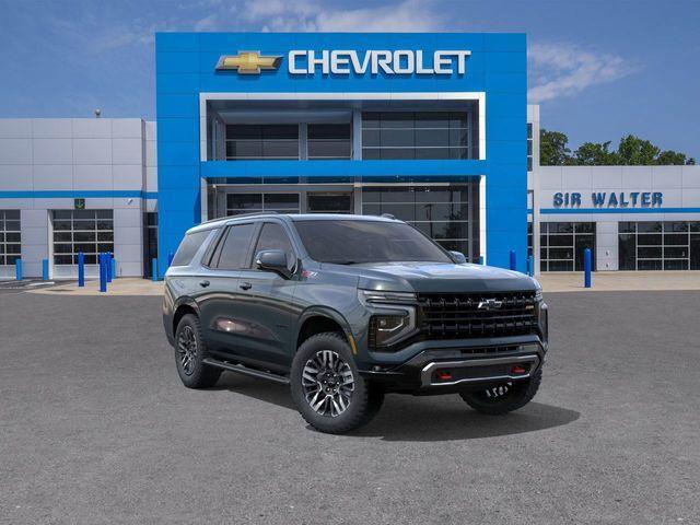 new 2025 Chevrolet Tahoe car, priced at $74,661