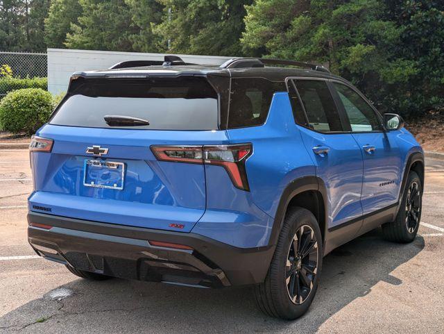 new 2025 Chevrolet Equinox car, priced at $32,256