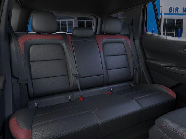 new 2025 Chevrolet Equinox car, priced at $35,840