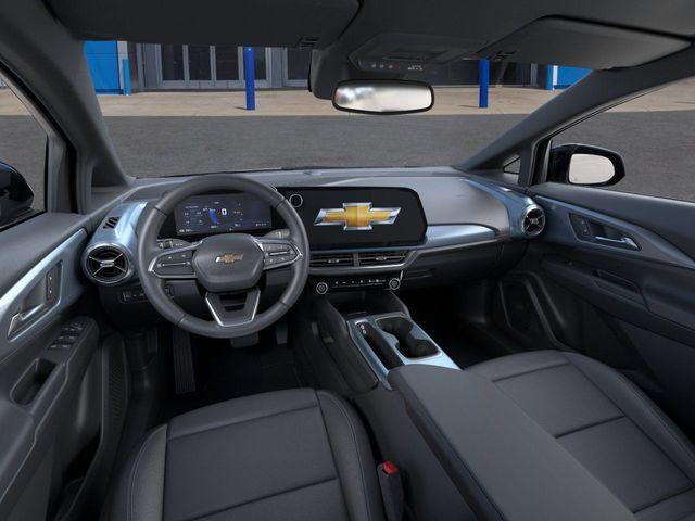 new 2025 Chevrolet Equinox EV car, priced at $39,590