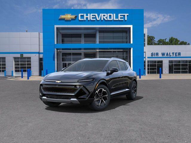 new 2025 Chevrolet Equinox EV car, priced at $39,590