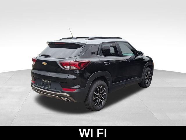 used 2023 Chevrolet TrailBlazer car, priced at $22,973