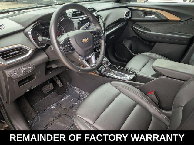 used 2023 Chevrolet TrailBlazer car, priced at $22,973