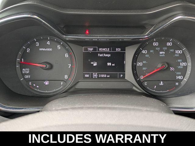 used 2023 Chevrolet TrailBlazer car, priced at $22,973