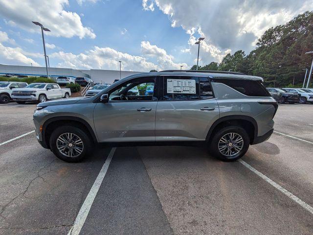 new 2025 Chevrolet Traverse car, priced at $41,809