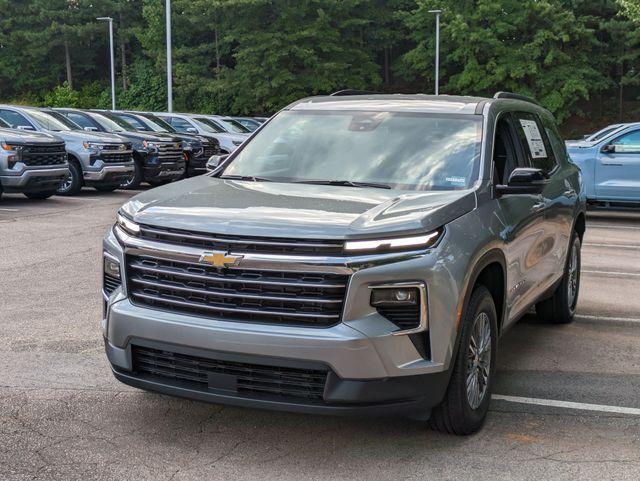 new 2025 Chevrolet Traverse car, priced at $41,809