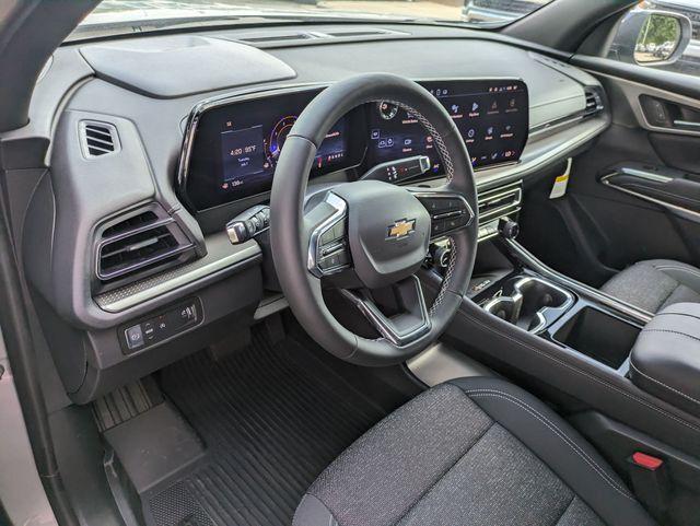 new 2025 Chevrolet Traverse car, priced at $41,809