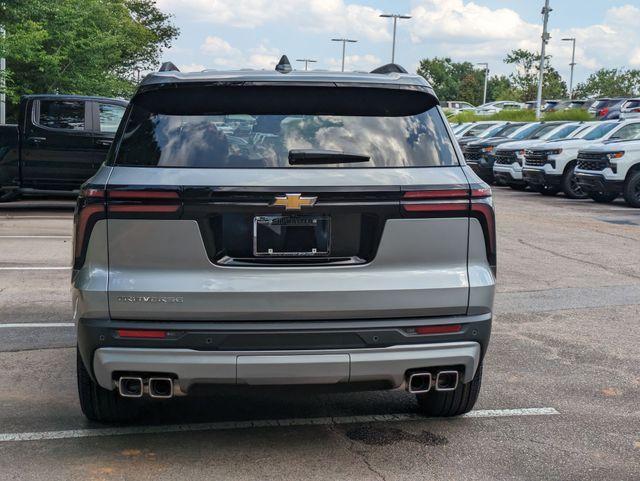 new 2025 Chevrolet Traverse car, priced at $41,809
