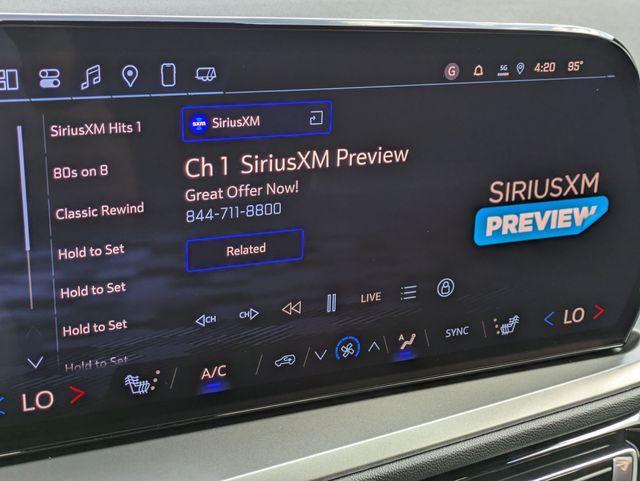 new 2025 Chevrolet Traverse car, priced at $41,809