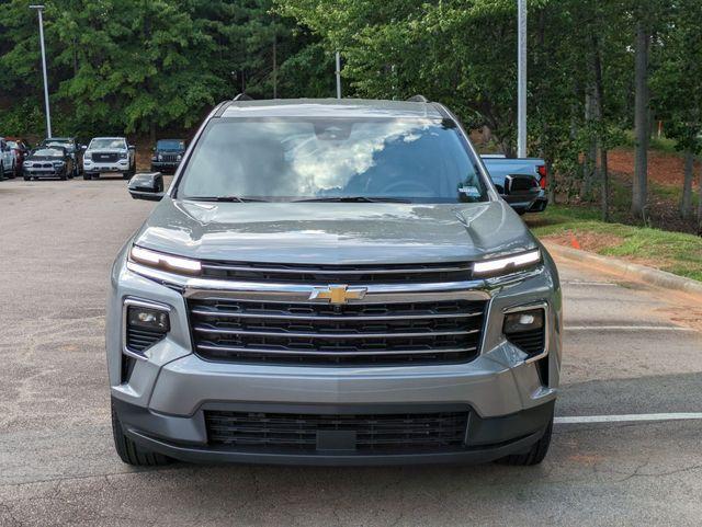 new 2025 Chevrolet Traverse car, priced at $41,809