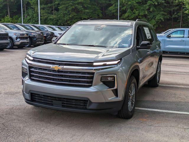 new 2025 Chevrolet Traverse car, priced at $41,809