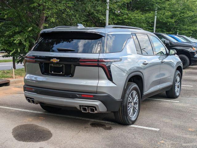 new 2025 Chevrolet Traverse car, priced at $41,809