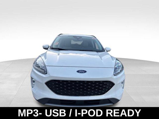 used 2022 Ford Escape car, priced at $25,592