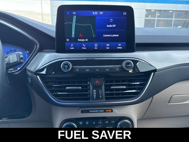 used 2022 Ford Escape car, priced at $25,592