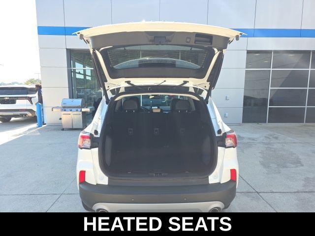 used 2022 Ford Escape car, priced at $25,592