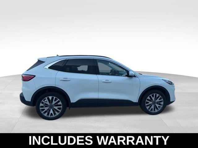 used 2022 Ford Escape car, priced at $25,592