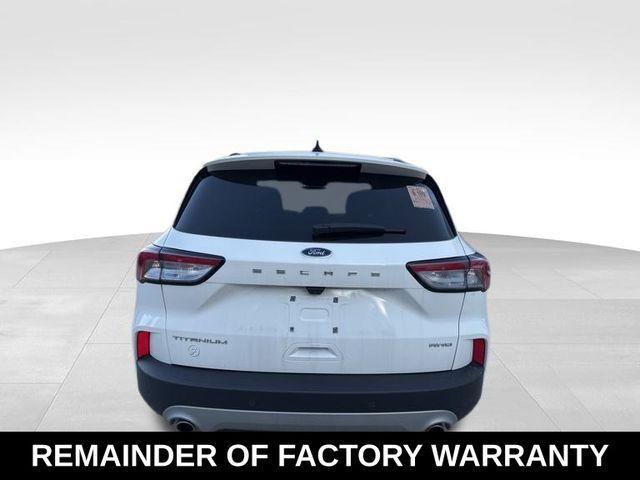 used 2022 Ford Escape car, priced at $25,592