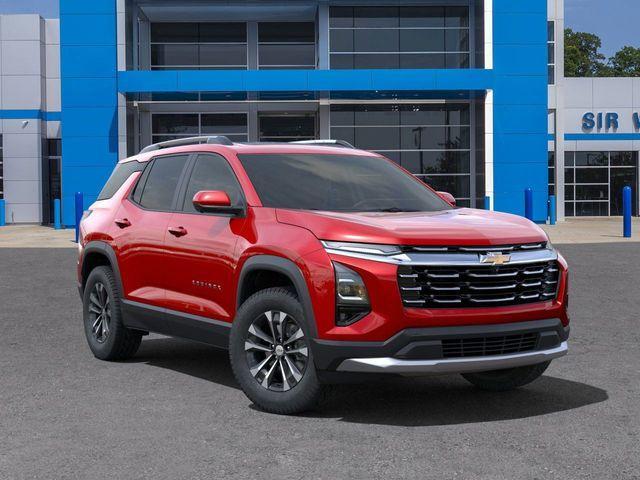 new 2026 Chevrolet Equinox car, priced at $34,197