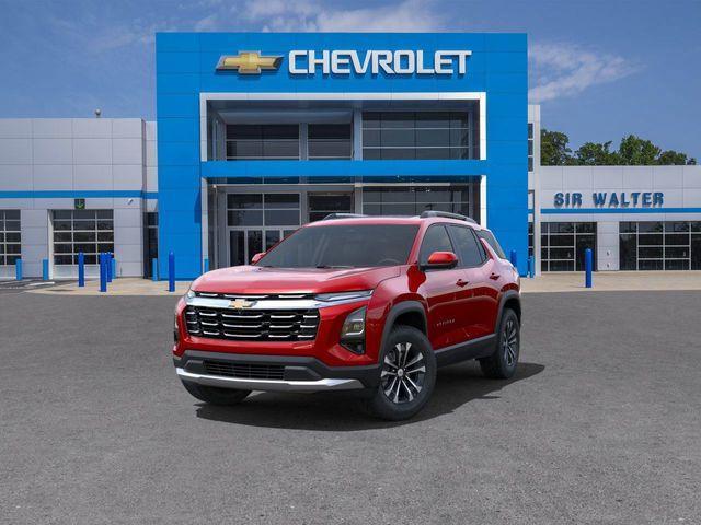 new 2026 Chevrolet Equinox car, priced at $34,197