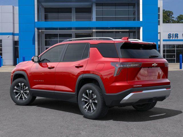 new 2026 Chevrolet Equinox car, priced at $34,197