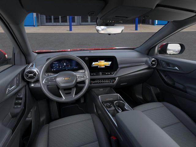 new 2026 Chevrolet Equinox car, priced at $34,197
