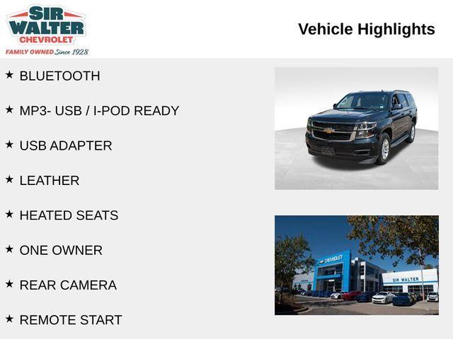 used 2019 Chevrolet Tahoe car, priced at $30,999