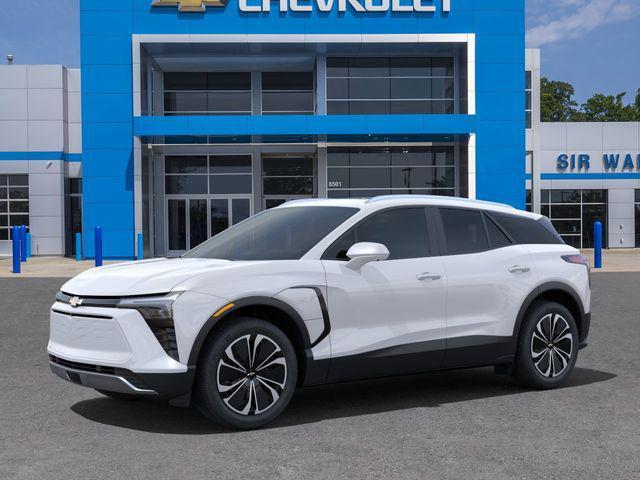 new 2024 Chevrolet Blazer EV car, priced at $49,695