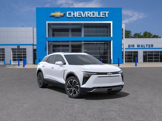 new 2024 Chevrolet Blazer EV car, priced at $49,695