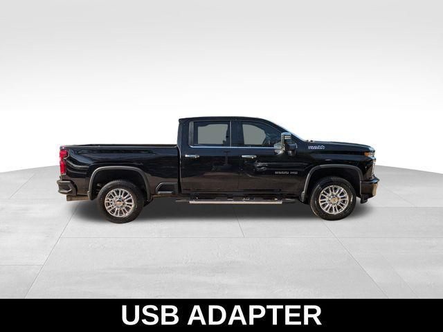 used 2022 Chevrolet Silverado 2500 car, priced at $57,728