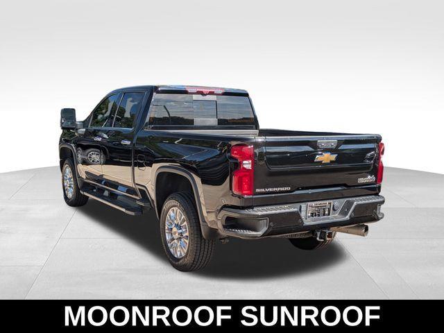 used 2022 Chevrolet Silverado 2500 car, priced at $57,728