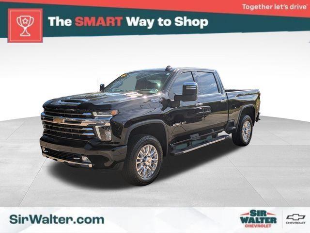 used 2022 Chevrolet Silverado 2500 car, priced at $57,728
