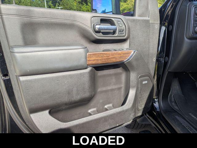 used 2022 Chevrolet Silverado 2500 car, priced at $57,728