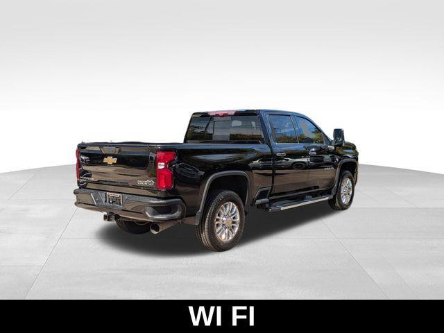 used 2022 Chevrolet Silverado 2500 car, priced at $57,728