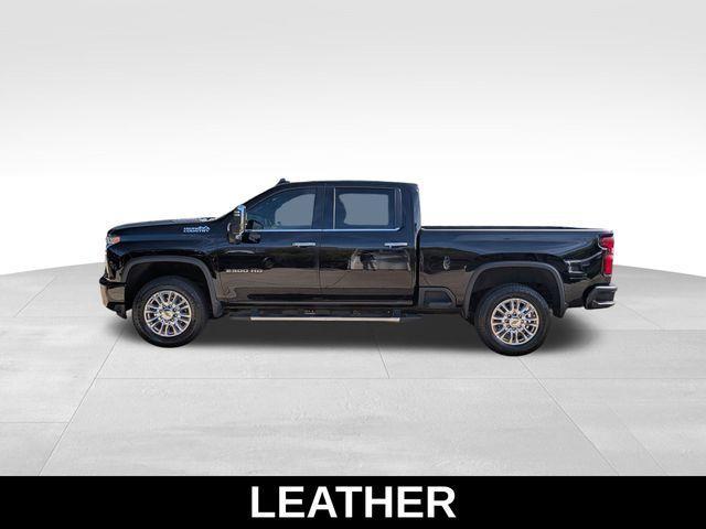 used 2022 Chevrolet Silverado 2500 car, priced at $57,728