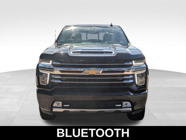 used 2022 Chevrolet Silverado 2500 car, priced at $57,728