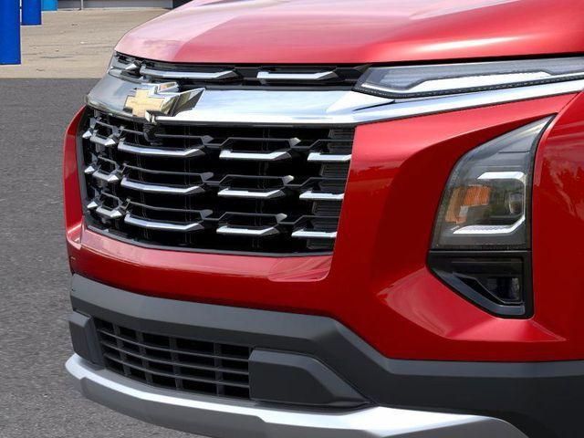 new 2026 Chevrolet Equinox car, priced at $32,659