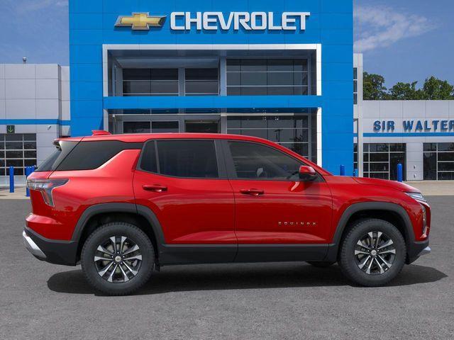 new 2026 Chevrolet Equinox car, priced at $32,659