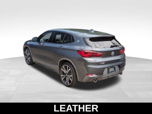 used 2021 BMW X2 car, priced at $21,999