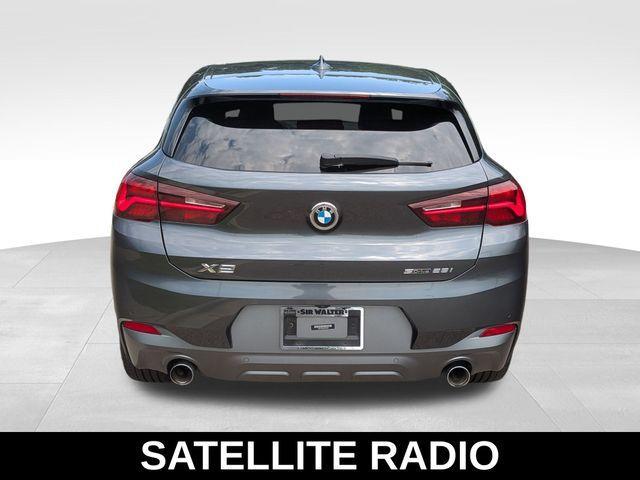 used 2021 BMW X2 car, priced at $21,999