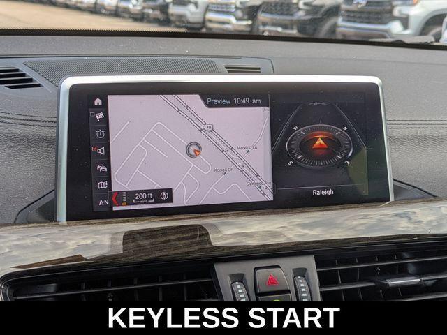 used 2021 BMW X2 car, priced at $21,999