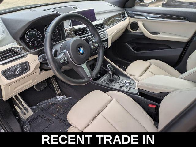 used 2021 BMW X2 car, priced at $21,999