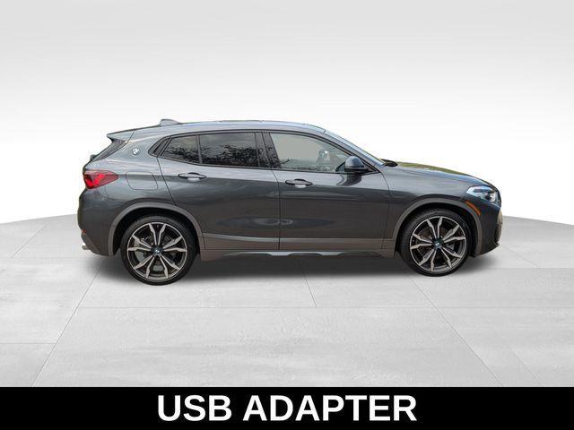 used 2021 BMW X2 car, priced at $21,999